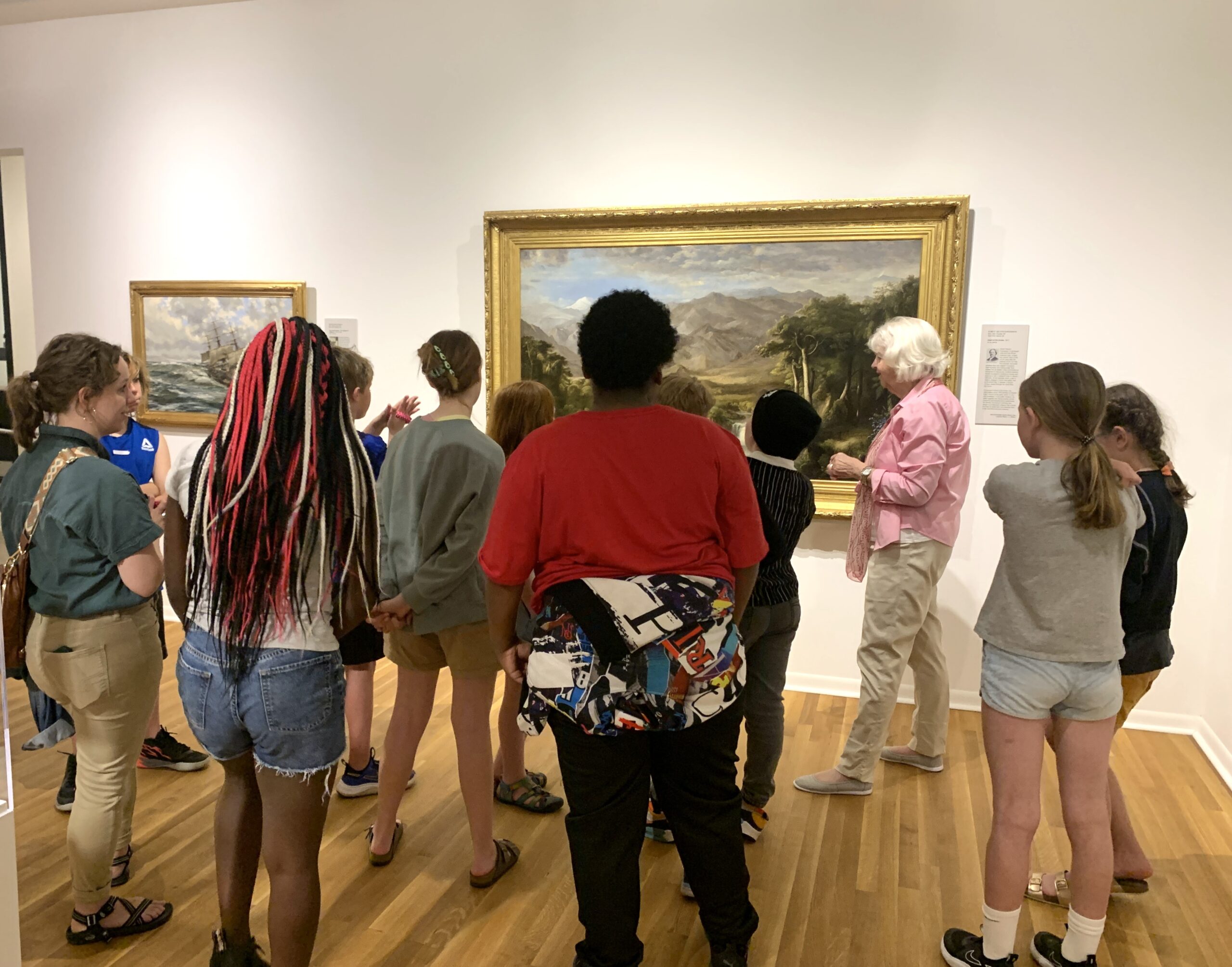 School Tour-Duncanson