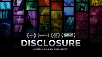 Disclosure documentary movie poster