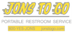 JTG logo complete Jons to Go logo