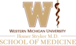 WMED_Stacked WMU Homer Stryker School of Medicine
