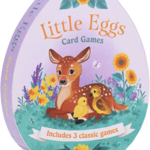 03423 3/CARD GAMES LITTLE EGGS