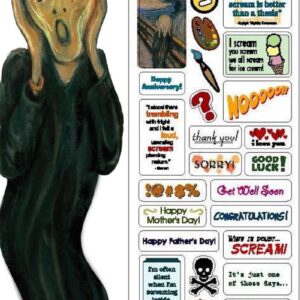 0235 QUOTABLE NOTABLE SCREAM
