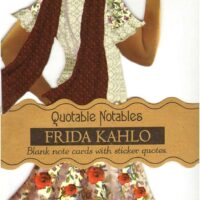 0218 QUOTABLE NOTABLE FRIDA KAHLO - Image 2