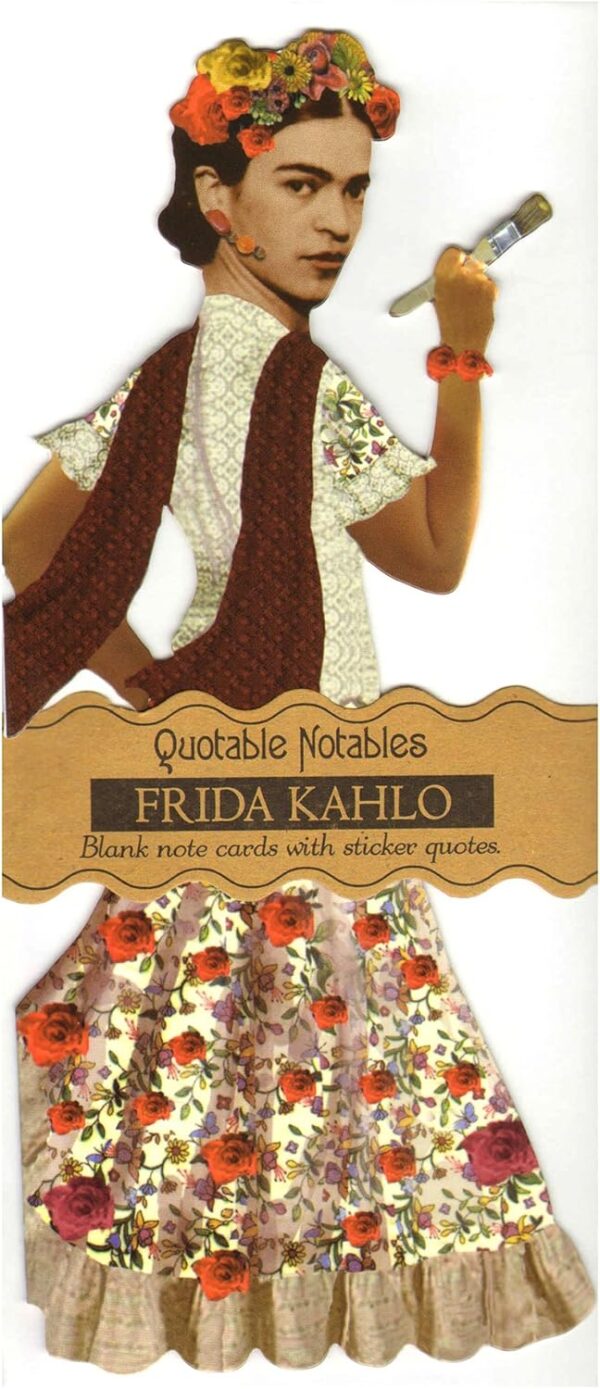 0218 QUOTABLE NOTABLE FRIDA KAHLO - Image 2