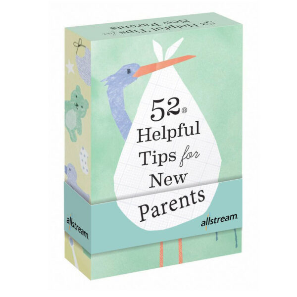 02693 52 HELFUL TIPS FOR NEW PARENTS
