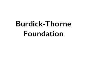 Burdick-Thorne Foundation Logo