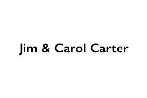 Jim & Carol Carter Logo
