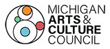 Michigan Arts and Culture Council logo