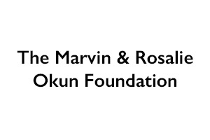 The Marvin and Rosalie Okun Foundation Logo