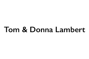 Tom & Donna Lambert