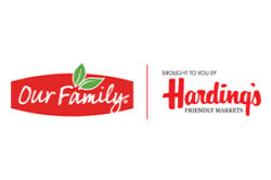 Our Family/Hardings Logo
