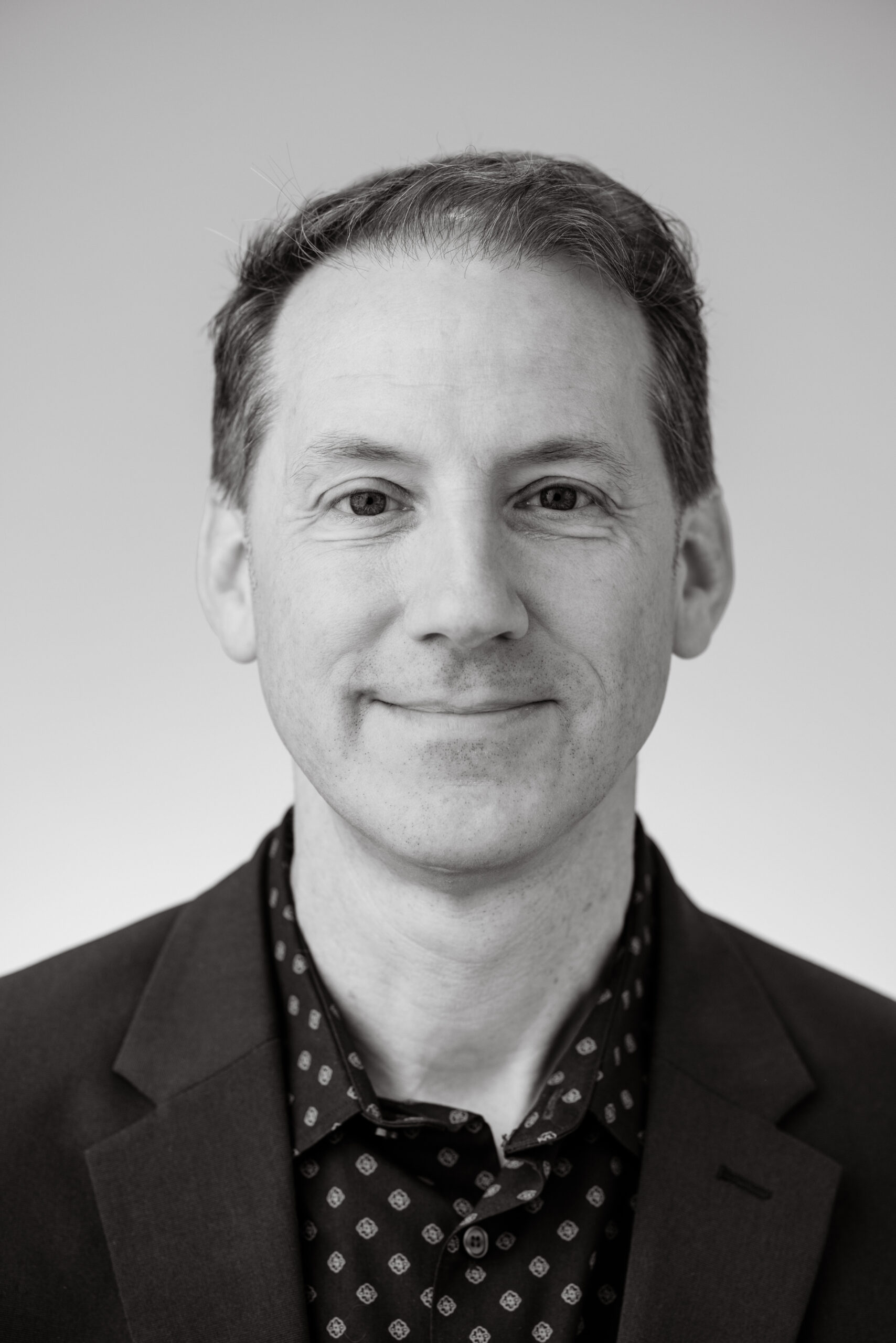 Rod Bigelow headshot