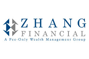 Zhang Financial Logo Tile