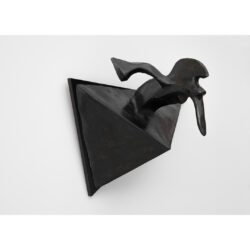 Richard Hunt, Wall Piece