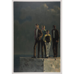 Hughie Lee-Smith, The Spectators