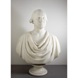 Hiram Powers, George Washington