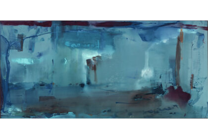 Helen Frankenthaler, Code Blue