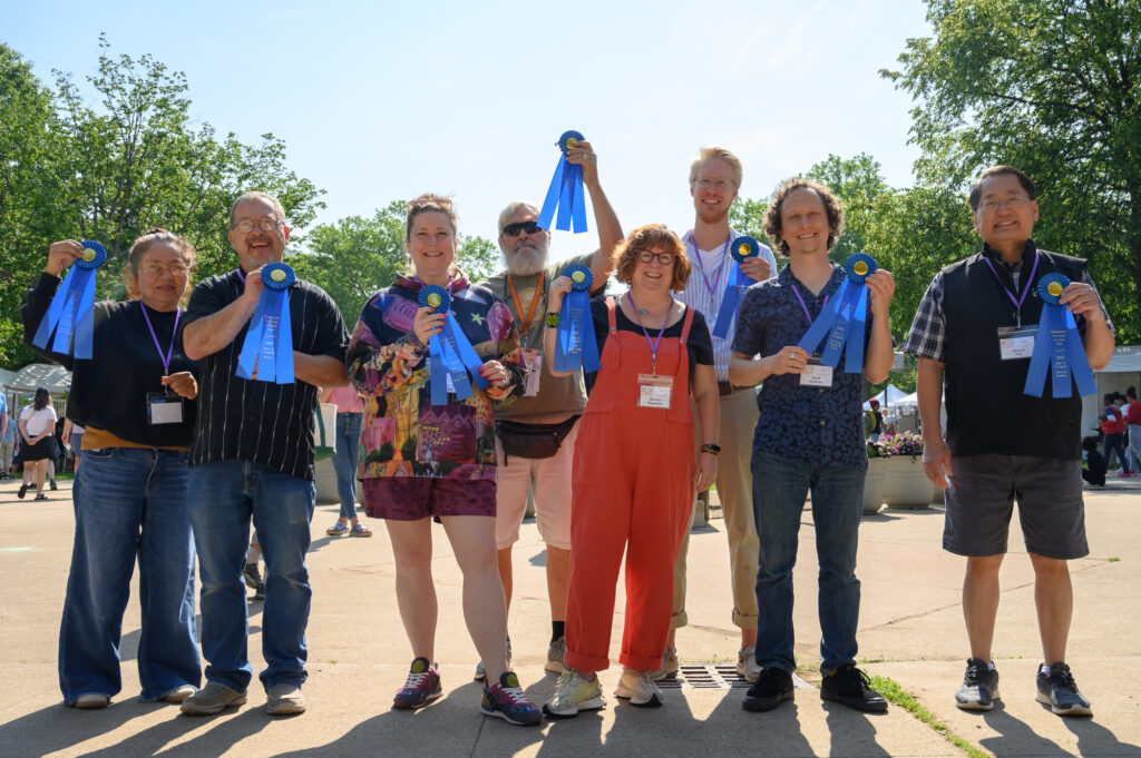 Arts Fair, Kalamazoo Institute of Arts, 2025