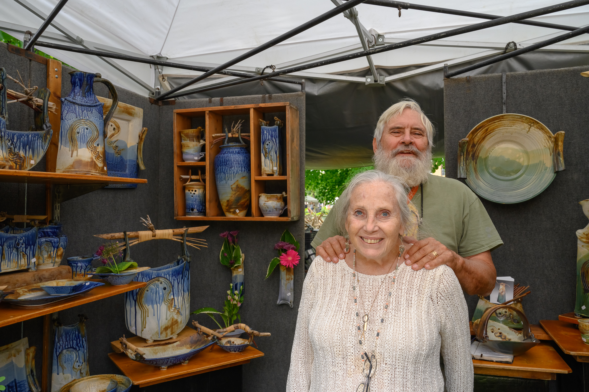 Arts Fair, Kalamazoo Institute of Arts, 2025