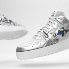 Jeff Staple x RTFKT, Meta-Pigeon K-Minus, 2021, Collection of the Bata Shoe Museum, gift of RTFKT, Image courtesy of RTFKT