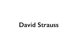 David Strauss