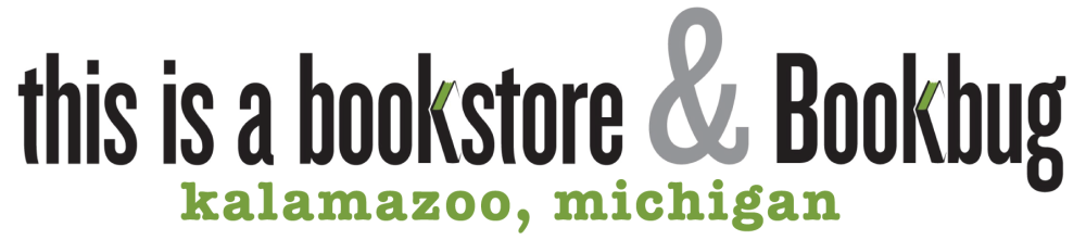 This is a Bookstore & Bookbug Logo