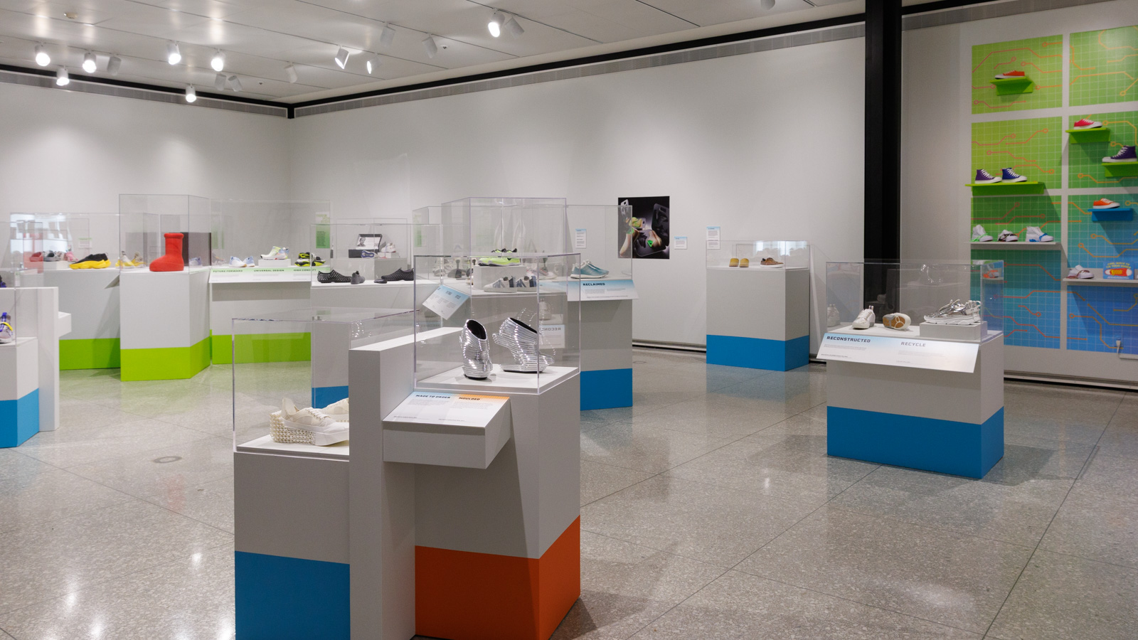 Future Now gallery photo by Jeremy Bronson