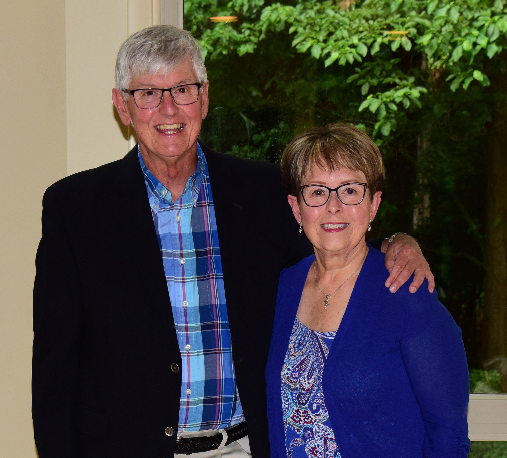 Jim and Carol Carter