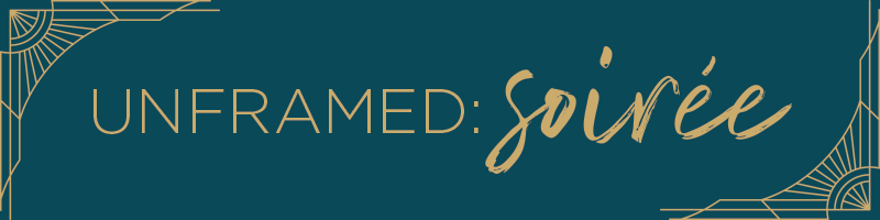 Unframed-Header Unframed: Soirée at the KIA