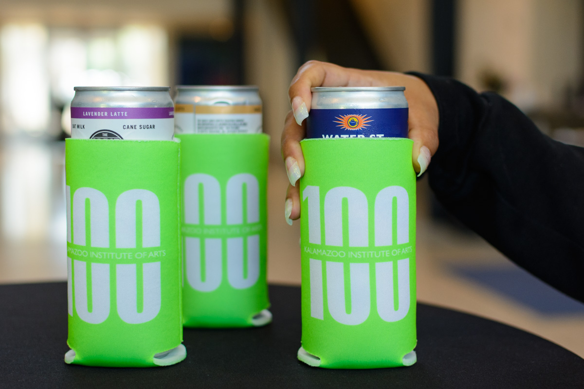 KIA Koozies