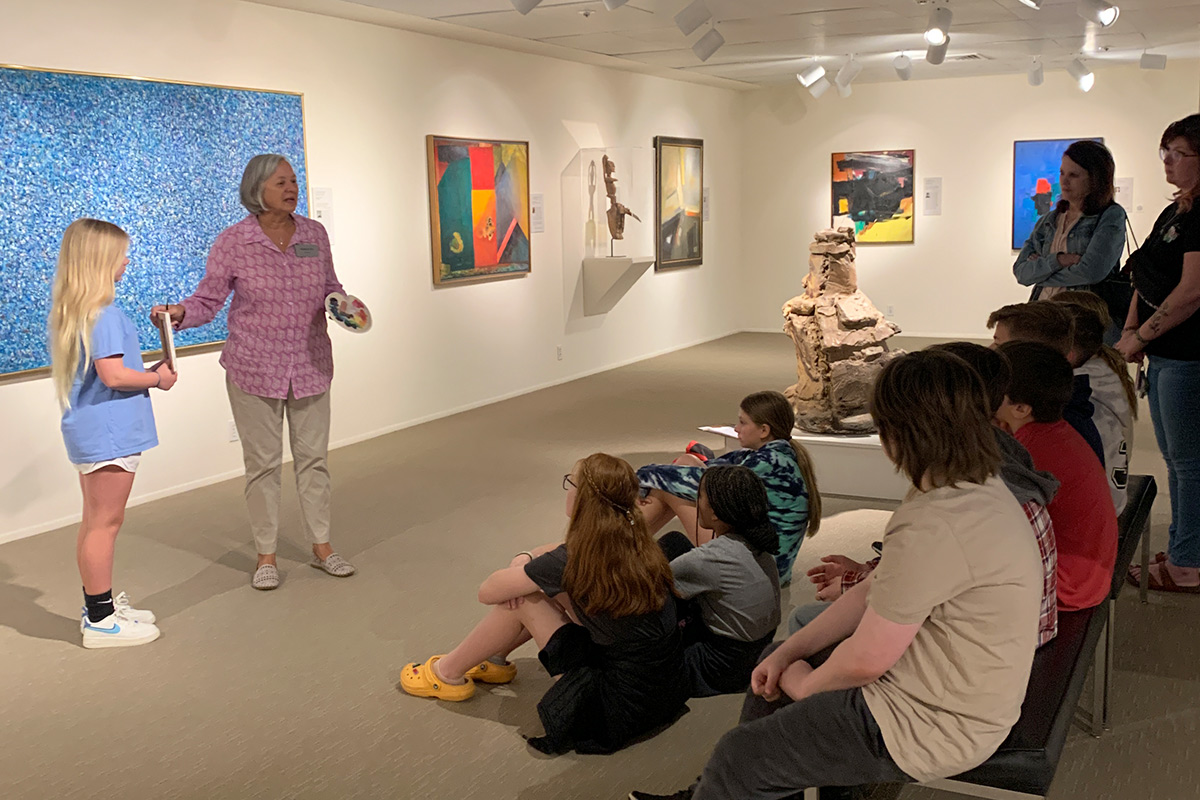 Docents-Tile