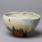 Tadashi Nishihata, Untitled (Tea Bowl), 2013, wood-fired stoneware. Collection of Carol and Jeffrey Horvitz. © Tadashi Nishihata Tadashi Nishihata, Untitled (Tea Bowl), 2013, wood-fired stoneware. Collection of Carol and Jeffrey Horvitz. © Tadashi Nishihata